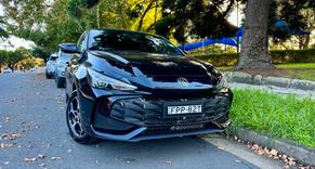 MG MG3 AUTO 2025 in Ashfield