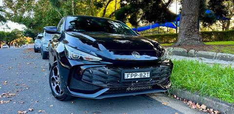 MG MG3 AUTO 2025