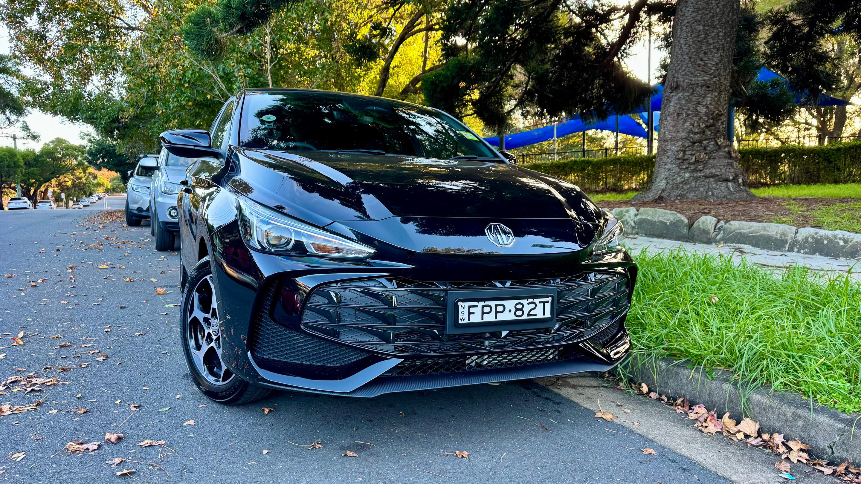 MG MG3 AUTO 2025 à Ashfield