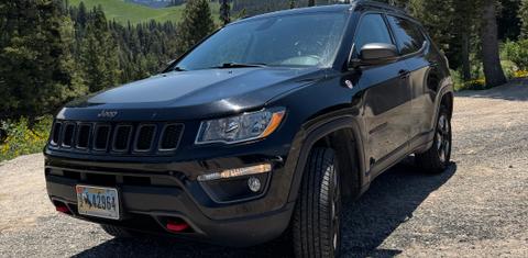 Jeep Compass 2018