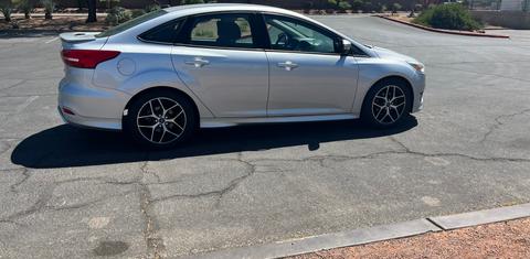 Ford Focus 2015