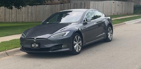 Tesla Model S 2020
