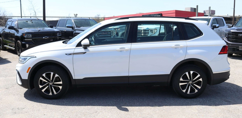 Volkswagen Tiguan 2024