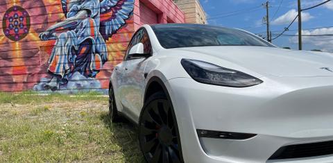 Tesla Model Y 2022
