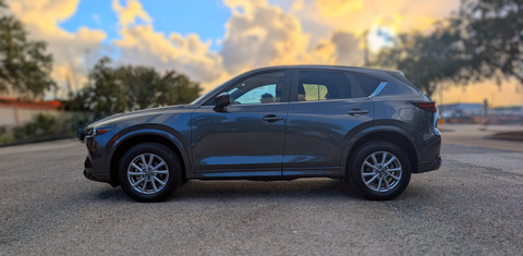Mazda CX-5 2024