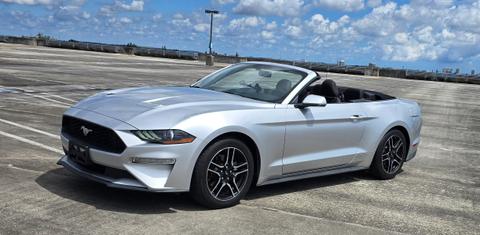 Ford Mustang 2019