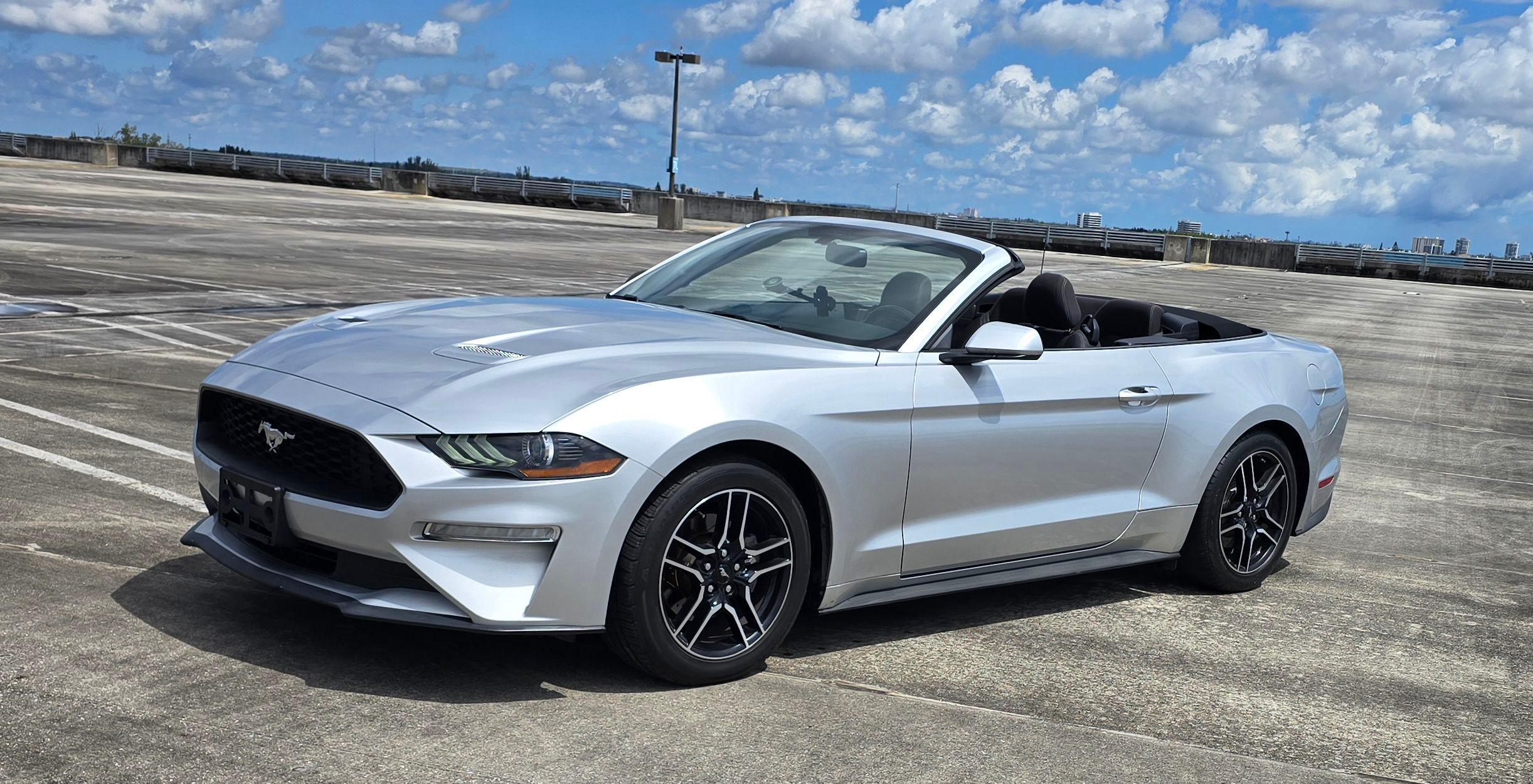 Ford Mustang 2019 in West Palm Beach, FL