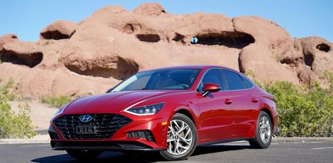Hyundai Sonata 2023