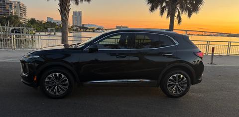 Buick Envision 2024