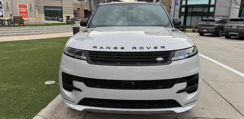 Land Rover Range Rover Sport 2024