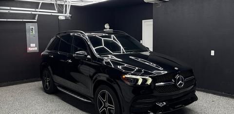 Mercedes-Benz GLE-Class 2022