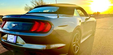 Ford Mustang 2022