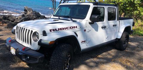 Jeep Gladiator 2021