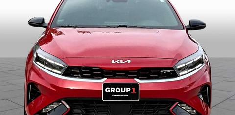 Kia Forte 2024