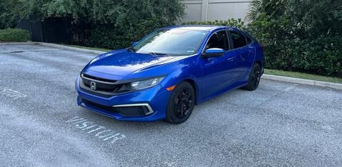 Honda Civic 2019