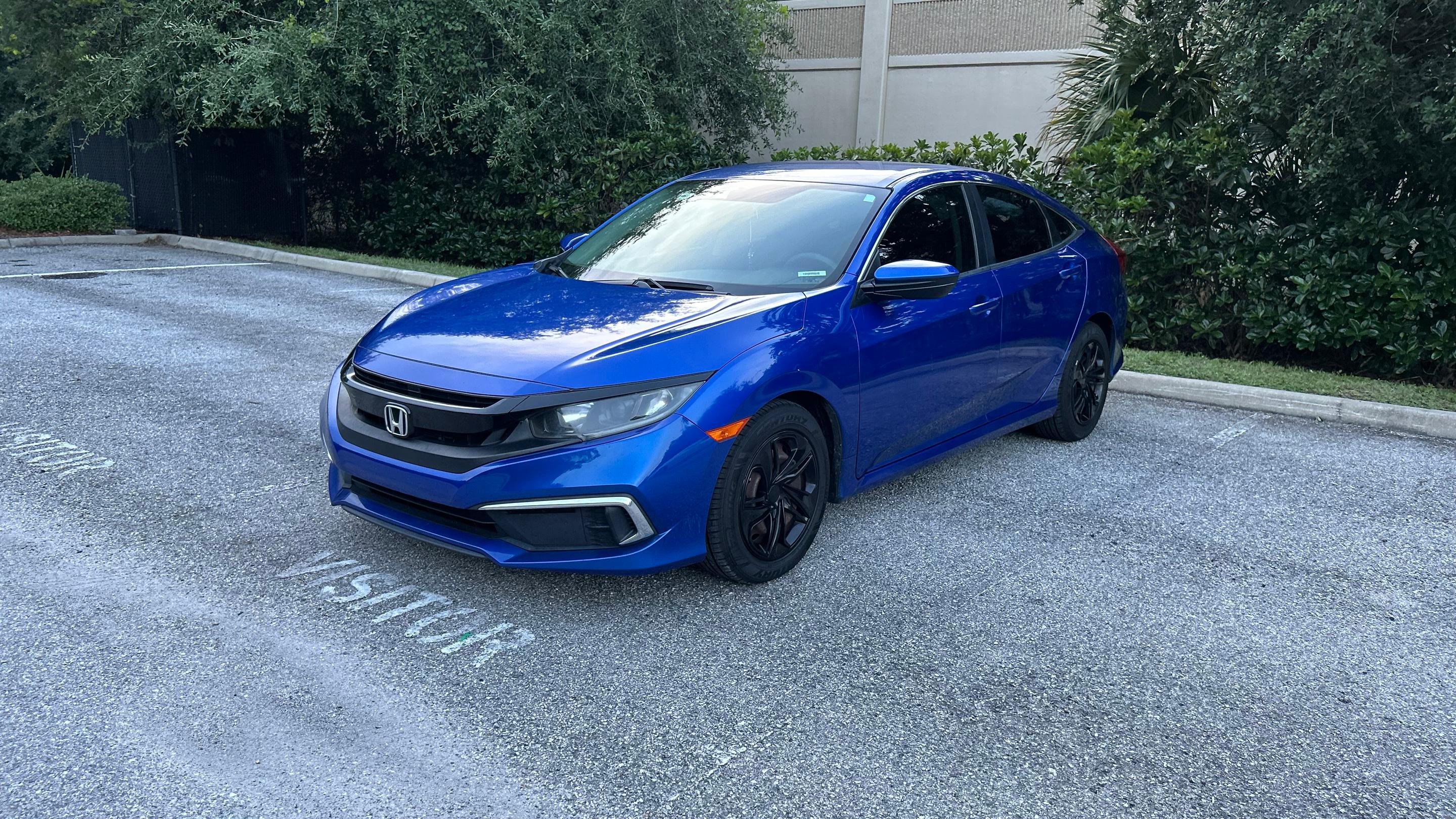 Honda Civic 2019 in 