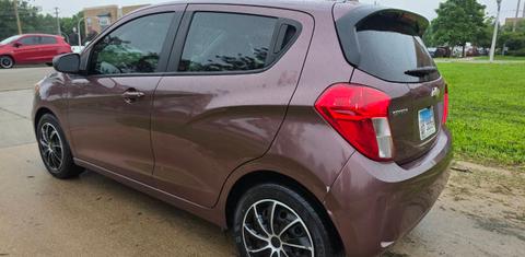 Chevrolet Spark 2020