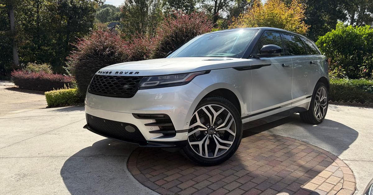 Land Rover Range Rover Velar 2019 rental in Norcross, GA by Christina J ...