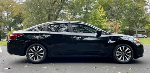 Nissan Altima 2017