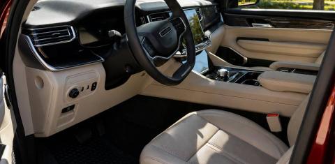 Jeep Wagoneer 2022
