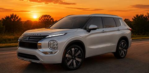 Mitsubishi Outlander 2026