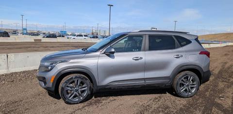 Kia Seltos 2022