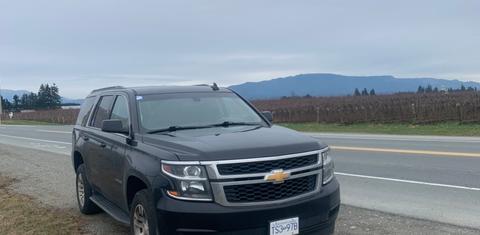 Chevrolet Tahoe 2020