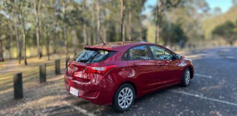 Hyundai i30 2015