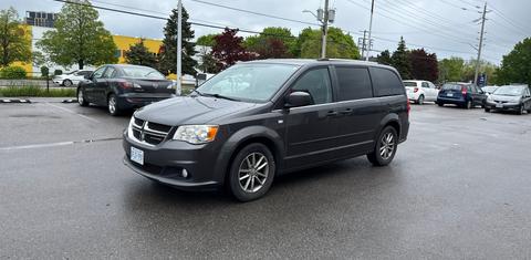Dodge Grand Caravan 2014