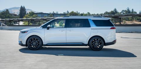 Kia Carnival 2022
