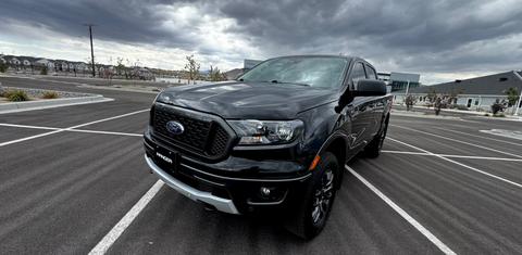 Ford Ranger 2020