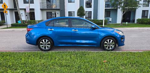 Kia Rio 2021