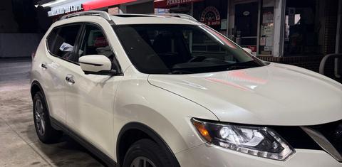 Nissan Rogue 2016
