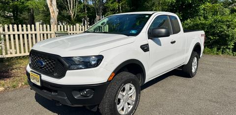 Ford Ranger 2022