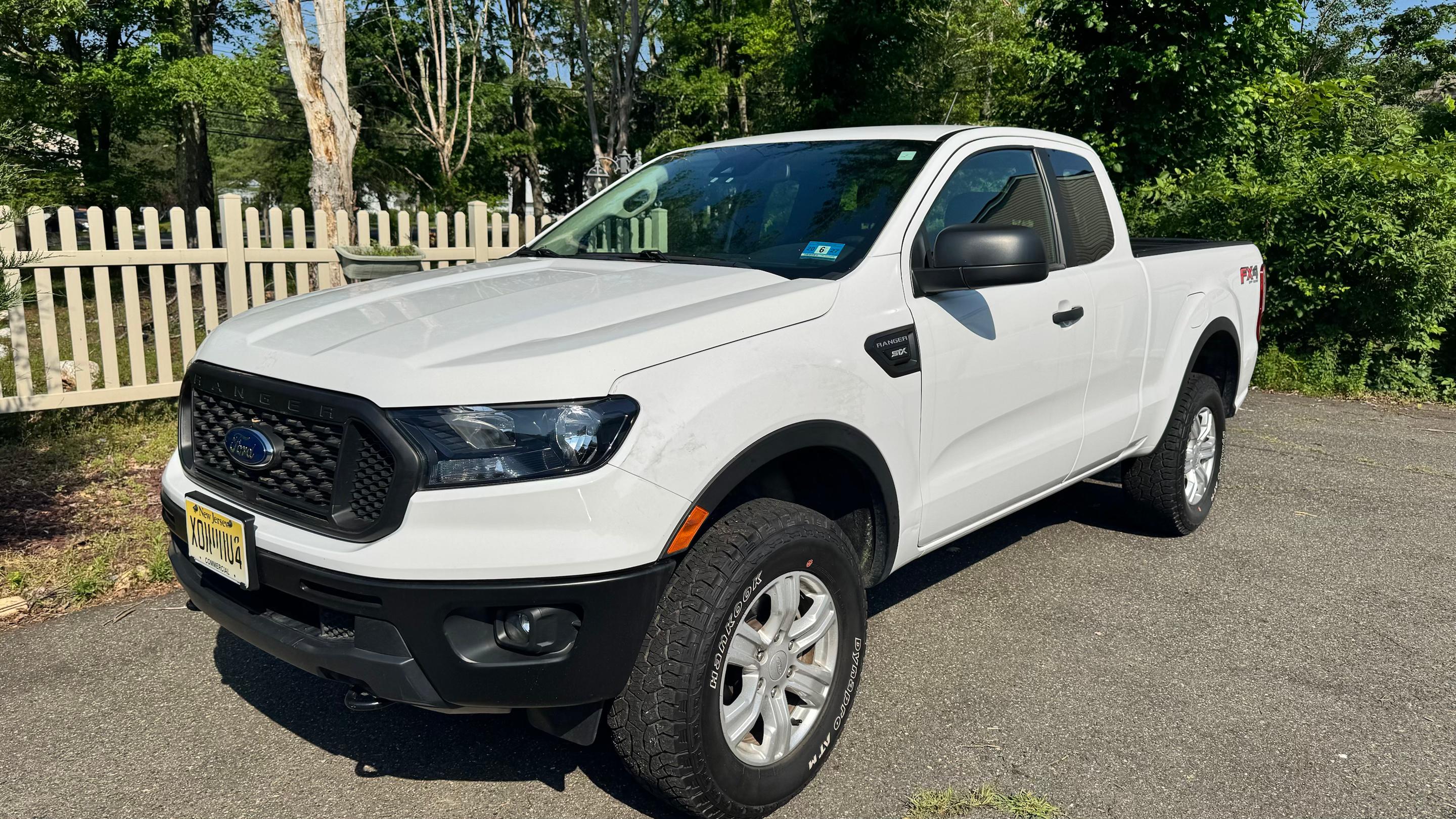 Ford Ranger 2022 in Parsippany-Troy Hills, NJ