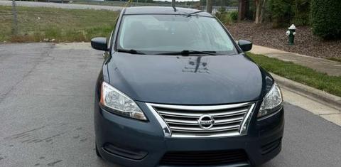 Nissan Sentra 2014