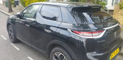 DS DS 3 Crossback 2021