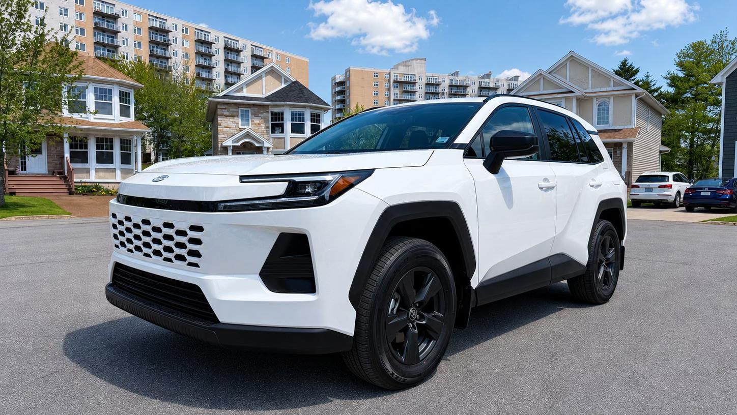 Toyota RAV4 Hybrid 2026 à Halifax, NS