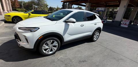 Buick Encore GX 2025