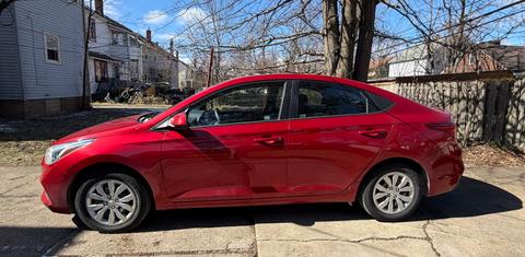 Hyundai Accent 2019