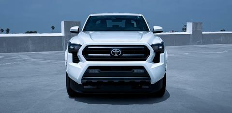 Toyota Tacoma 2026