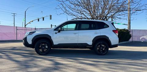 Subaru Forester 2024