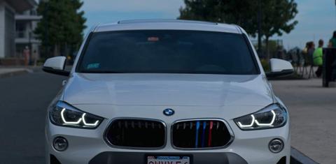 BMW X2 2018