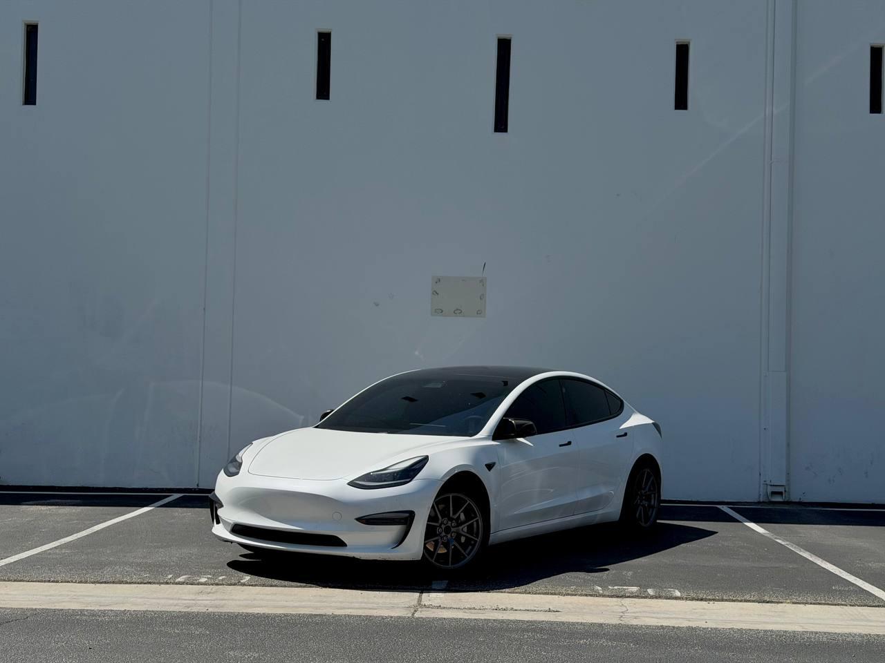 Tesla Model 3 2021 in 