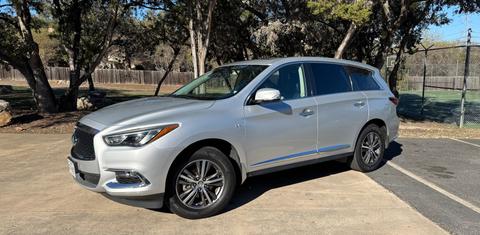 INFINITI QX60 2019