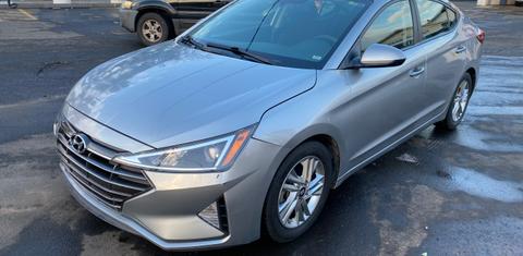 Hyundai Elantra 2020