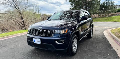 Jeep Grand Cherokee 2017