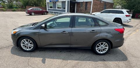 Ford Focus 2018