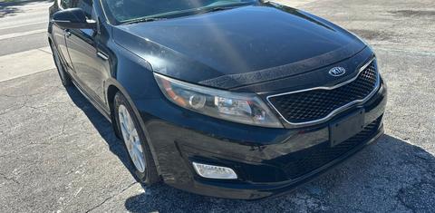 Kia Optima 2015