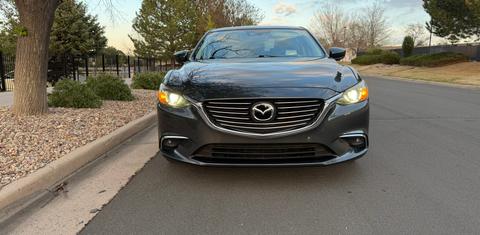 Mazda Mazda6 2017